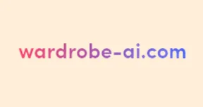 Wardrobe AI interface screenshot